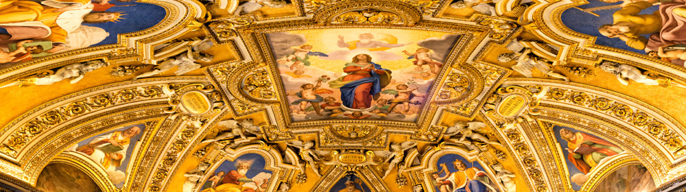 Roma Clássica com Fonte de Trevi